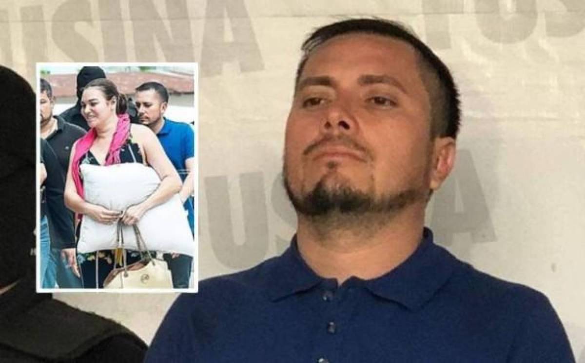 ¿Quién era Erika Bandy, la esposa de Magdaleno, narco que vinculó a JOH con narcolibretas?