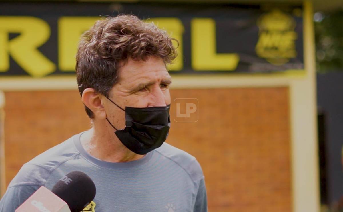 Héctor Vargas analiza al Real Estelí, no descarta más fichajes y asegura “estar en el mejor equipo de San Pedro Sula”