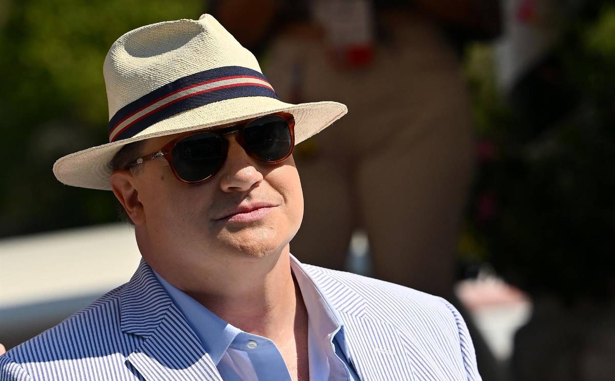 Brendan Fraser no irá a los Globos de Oro por la agresión de su expresidente