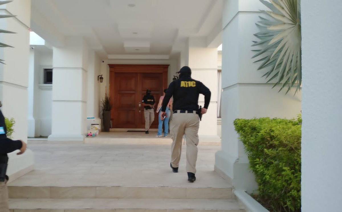 Ligan con el Cártel de Sinaloa a estructura de capturados en La Ceiba