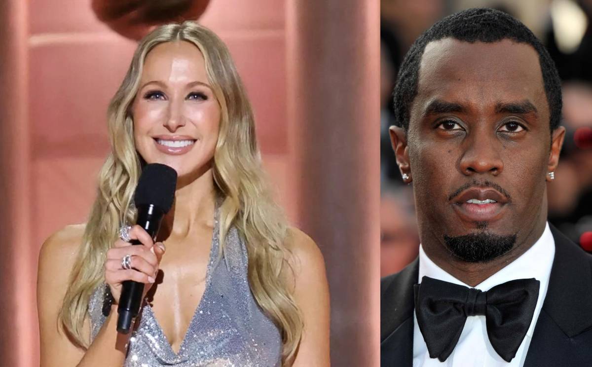 “El afterparty no será tan bueno”: la incómoda broma sobre Puff Daddy en los Golden Globes 2025