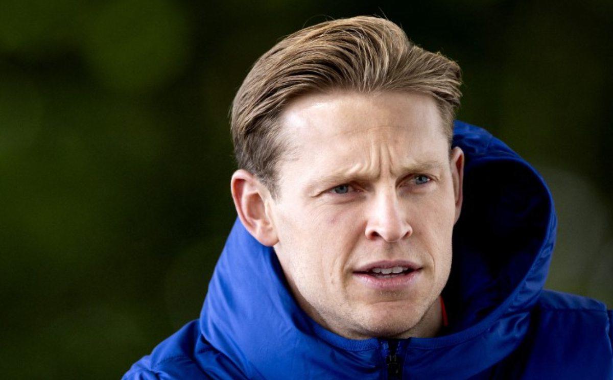 Frenkie De Jong se pierde la Eurocopa 2024