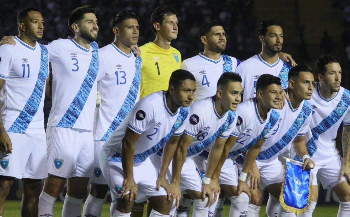 Guatemala y Costa Rica no se hicieron nada por la Nations League