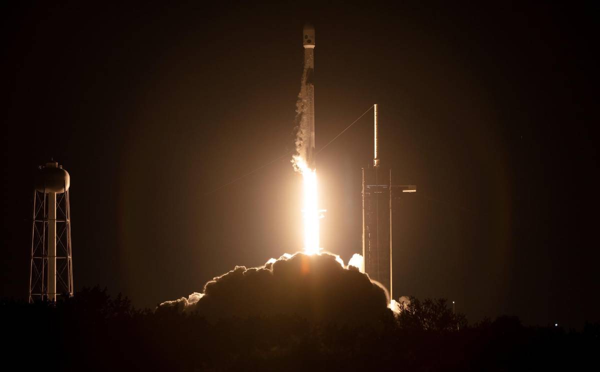 La NASA lanza misión espacial para estudiar los misterios que encierran los agujeros negros