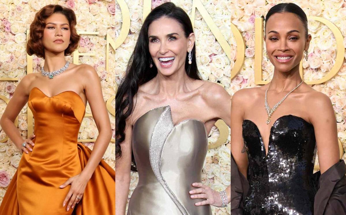 Globos de Oro 2025: ganadores de lo mejor del cine y la televisión de Hollywood