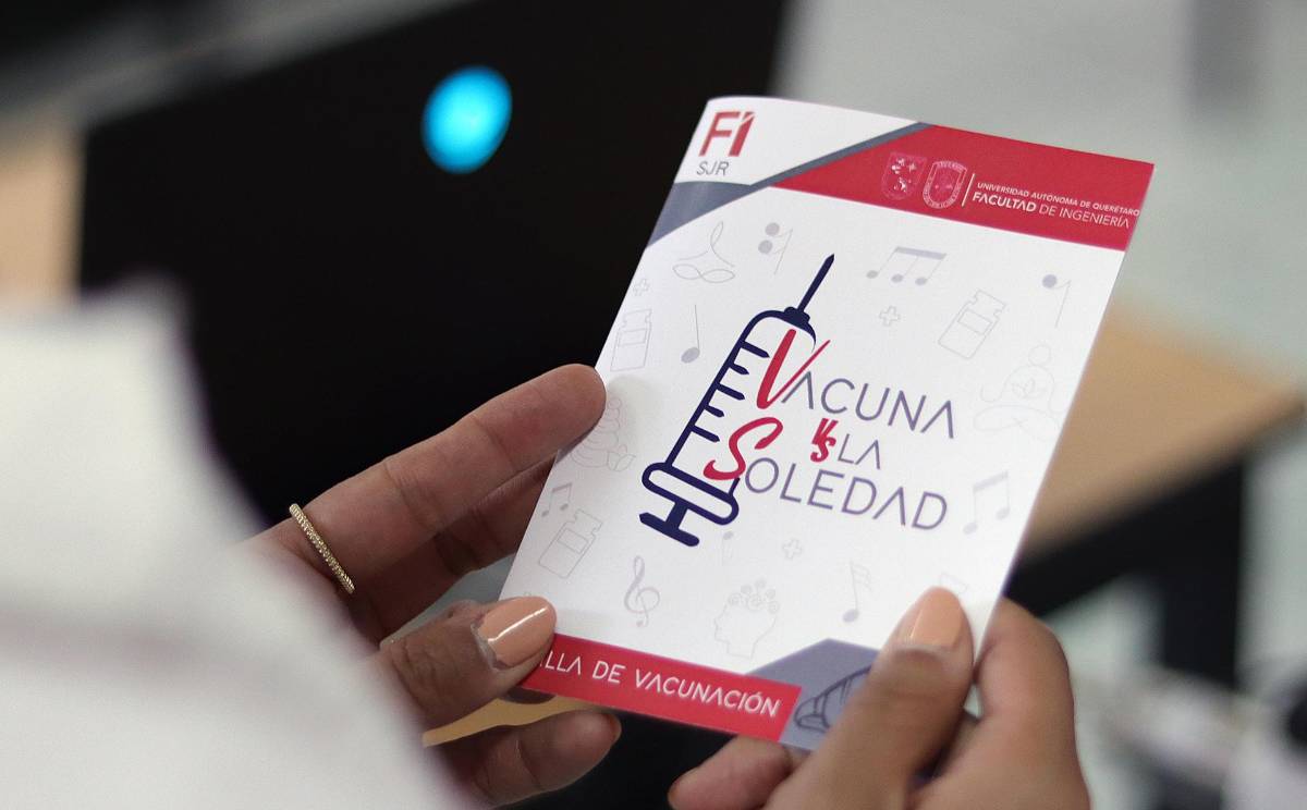 Universidad mexicana crea una “vacuna contra la soledad”