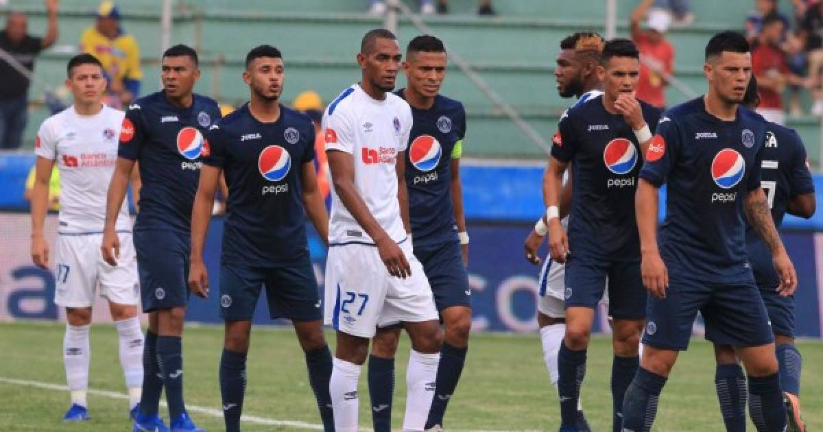 Independiente elimina al Motagua y avanza a la semifinal de la