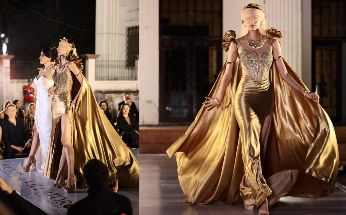 ¡Derroche de belleza! Las candidatas del Miss Honduras Universo 2026 impactan en desfile