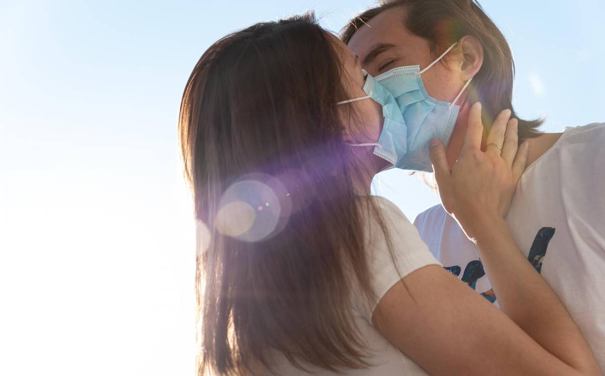 ¡Besos mortales!: nueve contagios que debe prevenir