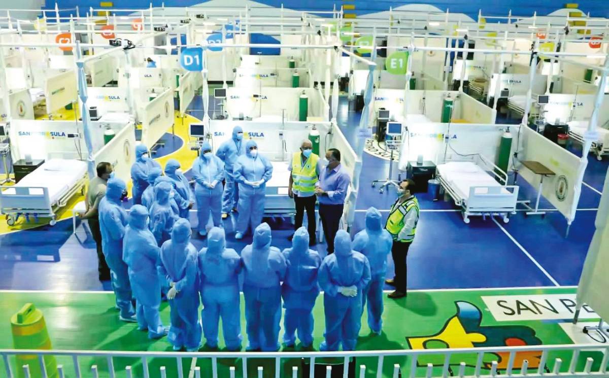 Al Rivas donarán equipo médico y materiales de unidad estabilizadora