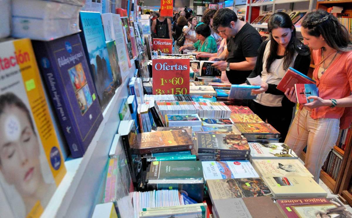 Feria Internacional del libro de SPS: tres días de exposiciones