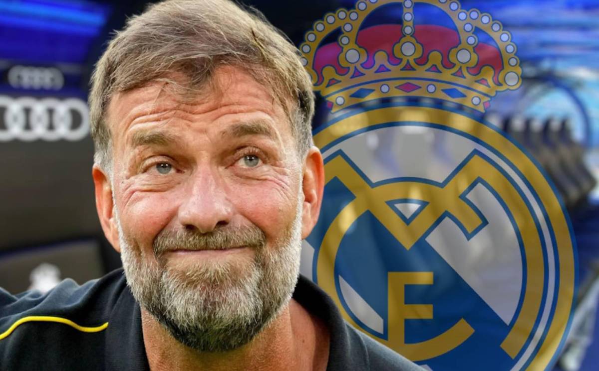 Real Madrid contacta a Klopp y recibe respuesta del técnico alemán