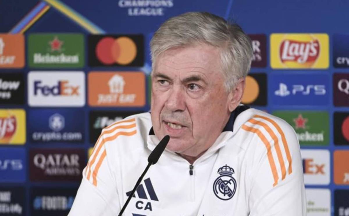 Ancelotti se pronuncia tras rumores de salida en Real Madrid