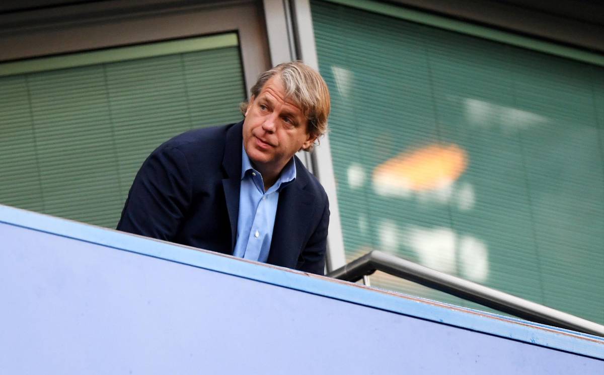 El estadounidense Todd Boehly se hará cargo del Chelsea.