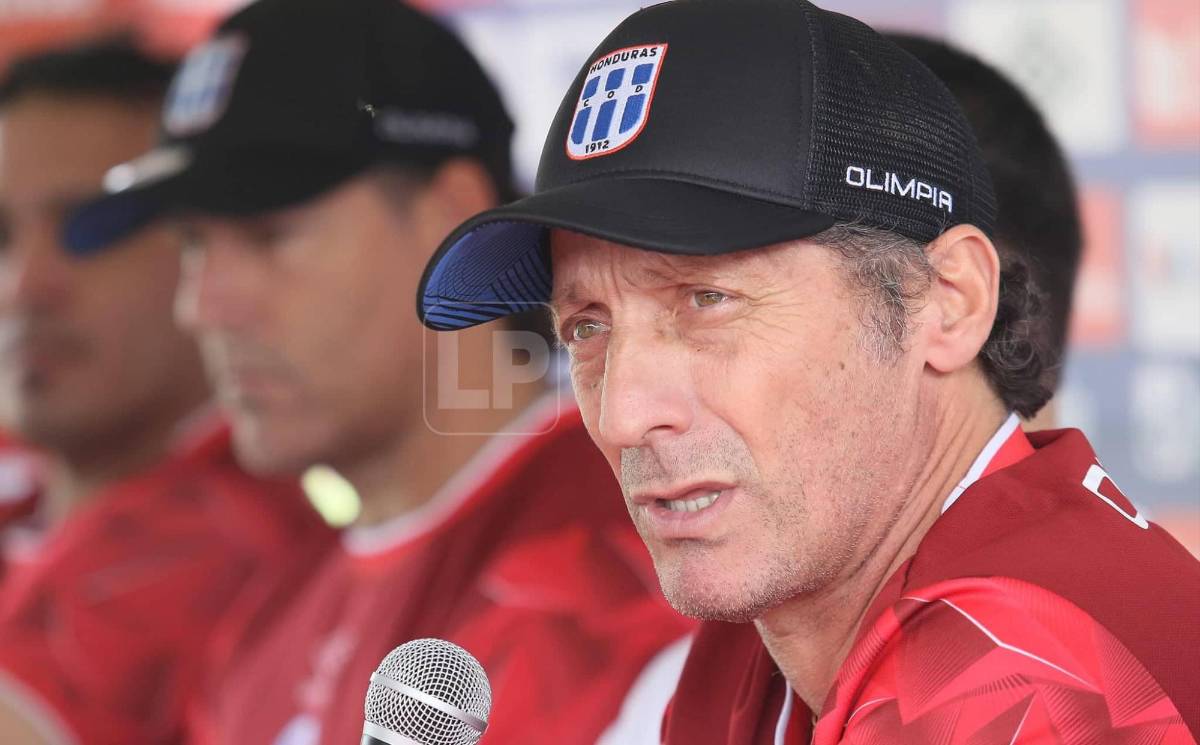 Pedro Troglio fue presentado por Olimpia y se pronunció sobre fichajes, salidas y su experiencia en Argentina