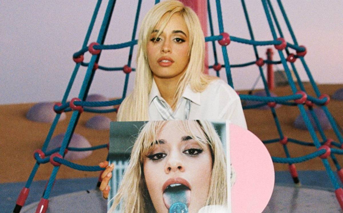 Camila Cabello se reinventa en ‘C’XOXO’, un álbum del hyperpop al R&amp;B