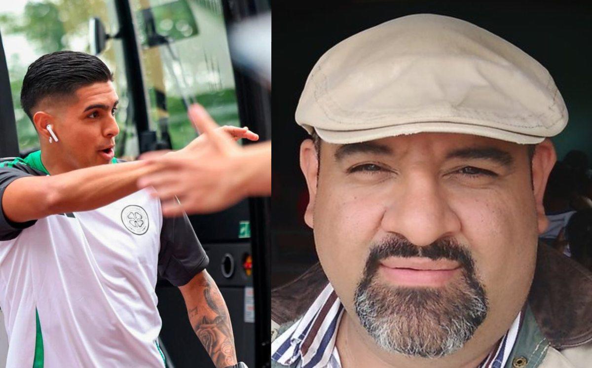 Luis Palma genera revuelo con respuesta a Gilberto Ríos