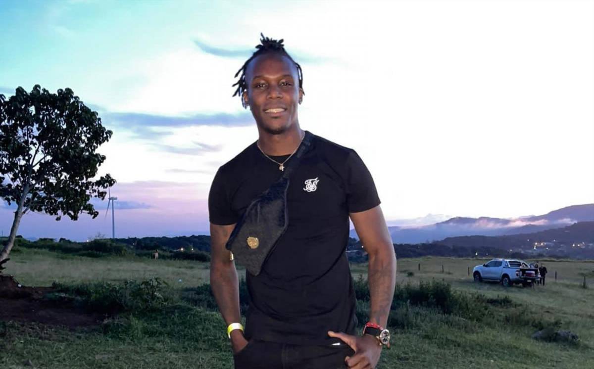 Rubilio Castillo está de regreso y es nuevo legionario hondureño