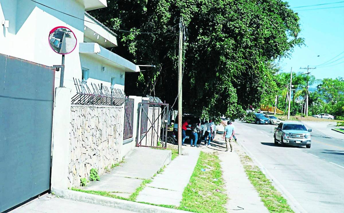 Sicarios matan a hombre frente a su familia en Choloma