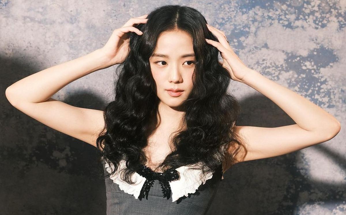 Jisoo de Blackpink hará su debut en solitario este 2023