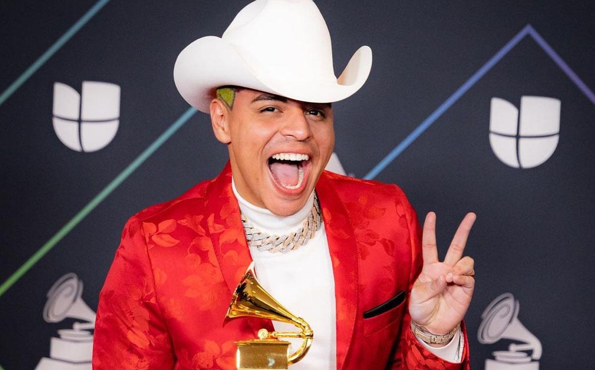 Eduin Caz, de Grupo Firme, asegura que sufrió discriminación en Estados Unidos