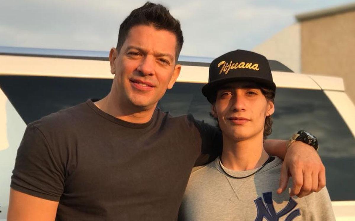 Esto opina Yahir del debut de su hijo como estrella en OnlyFans