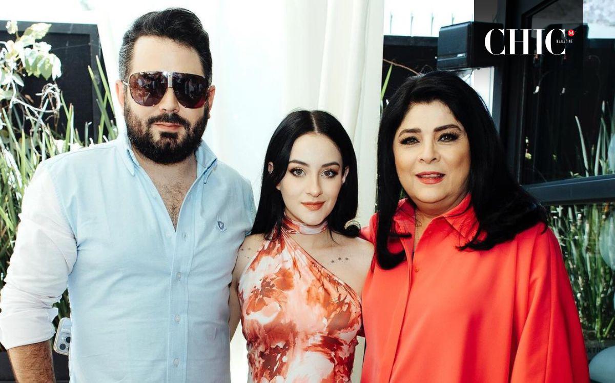 Victoria Ruffo: Nunca me he llevado bien con mi nuera