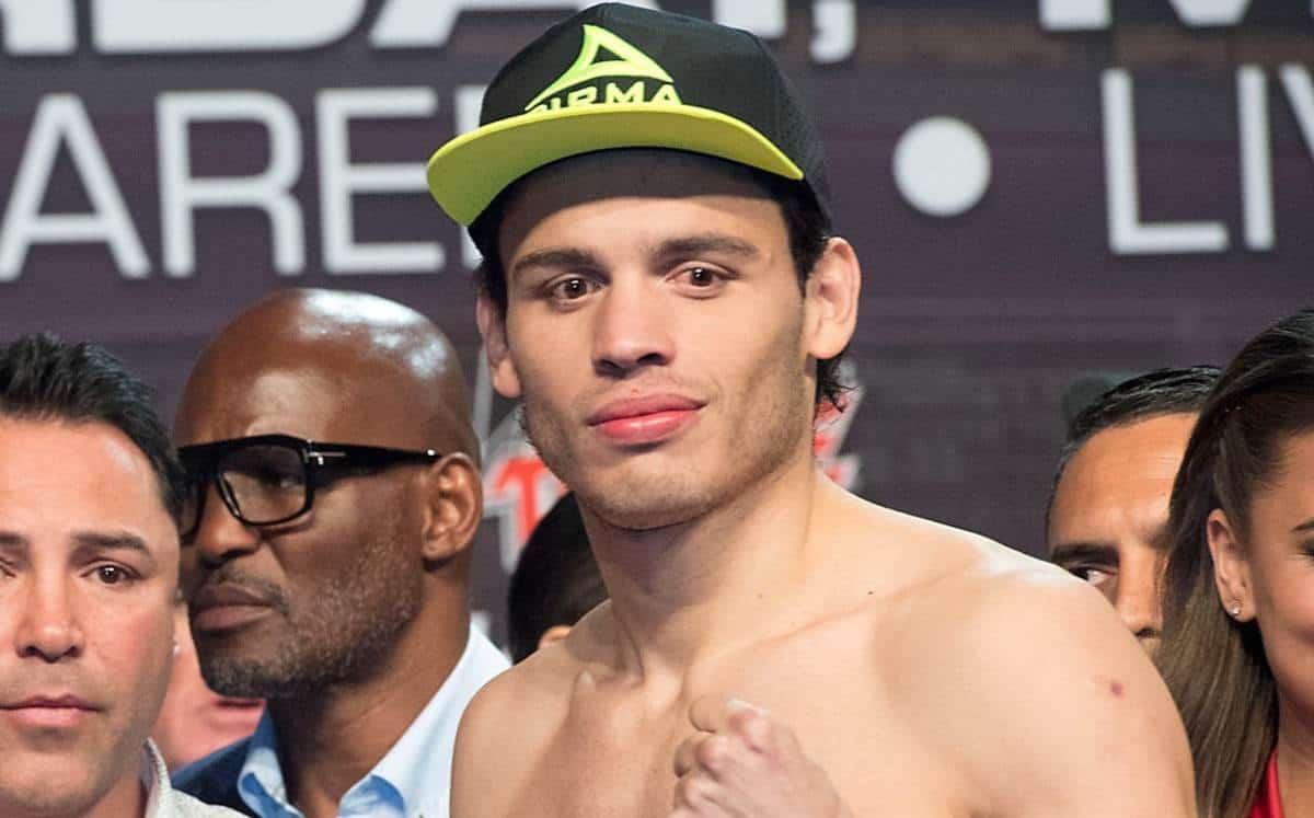 El oscuro vínculo del boxeador Julio César Chávez Jr. con la mafia, según EE.UU.