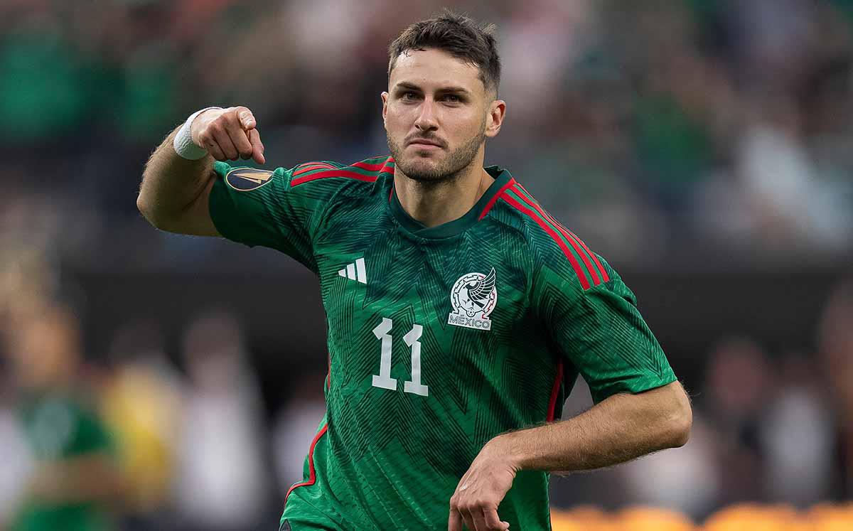 Crack de México advierte a Honduras: Vamos a celebrar