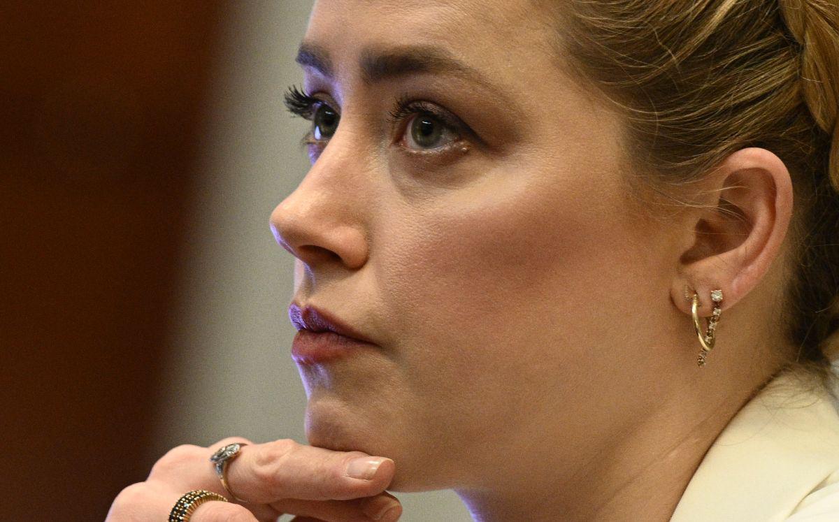 Amber Heard quiere otro juicio contra Johnny Depp