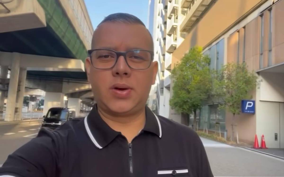 Álex Cáceres a Milagro Flores: Usted tiene talento