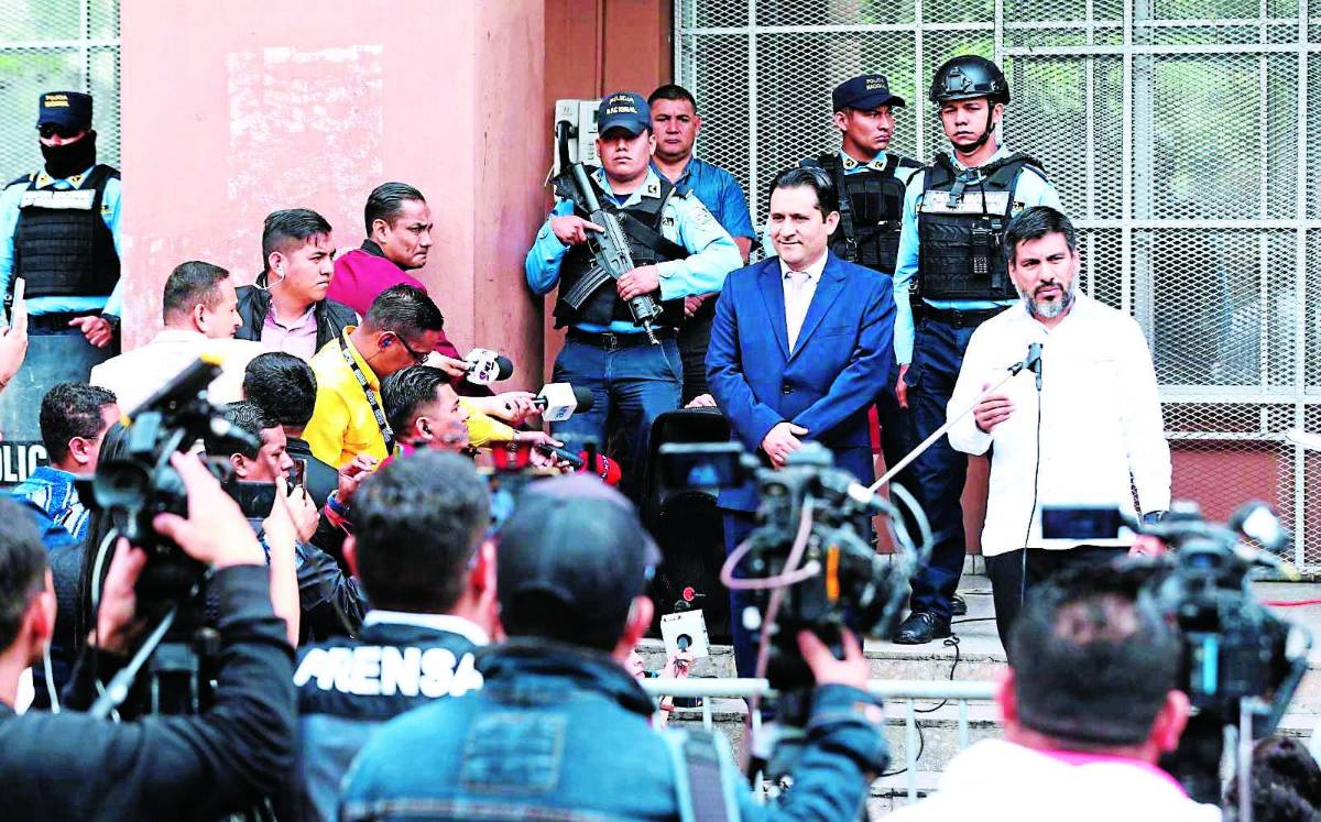 Corte decidirá si ratifica o no a Johel Zelaya como fiscal interino