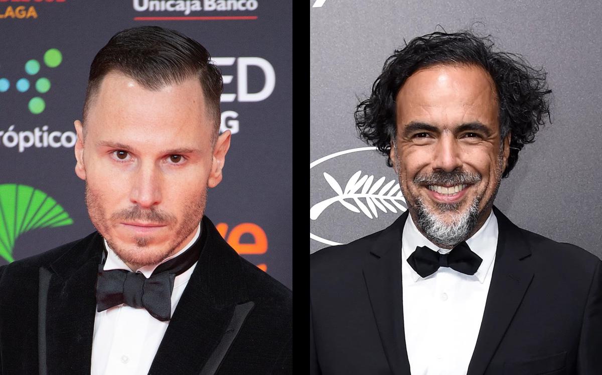 Señalan de homofónico al director mexicano Alejandro González Iñárritu
