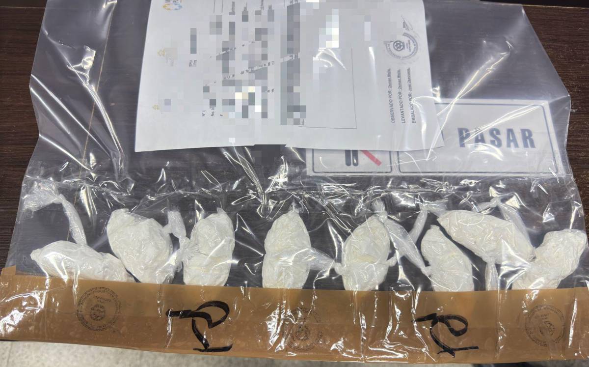 Capturan sujeto que se enfrentó al comisario Nolasco en Catacamas