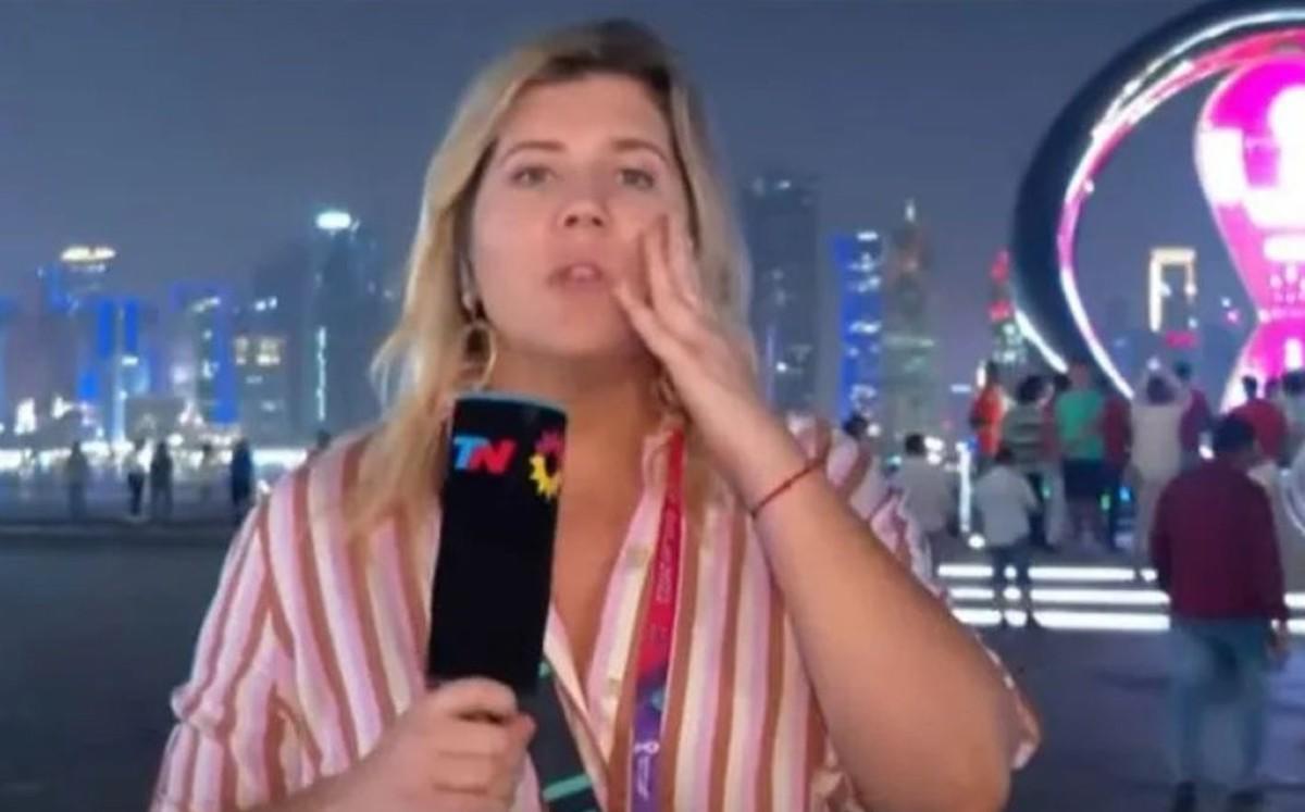 Roban a periodista en Qatar; puede elegir castigo a ladrón