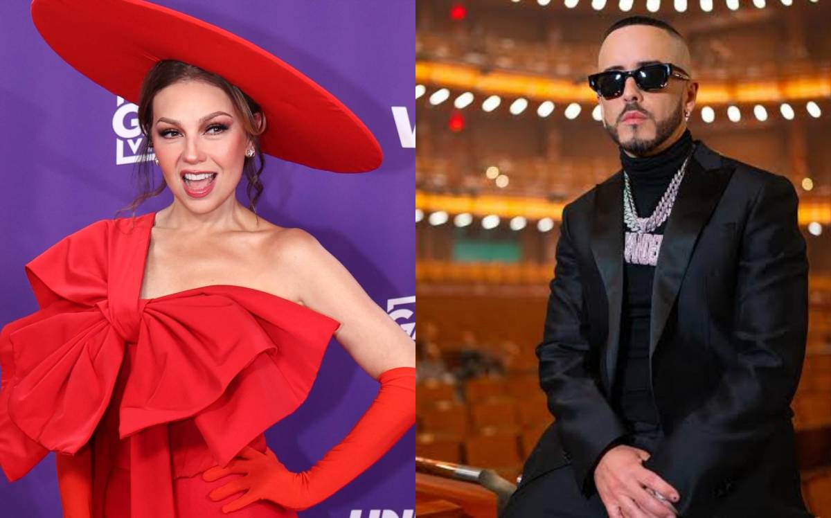 Thalía, Yandel y Eden Muñoz serán parte de la Semana de la Música Latina de Billboard