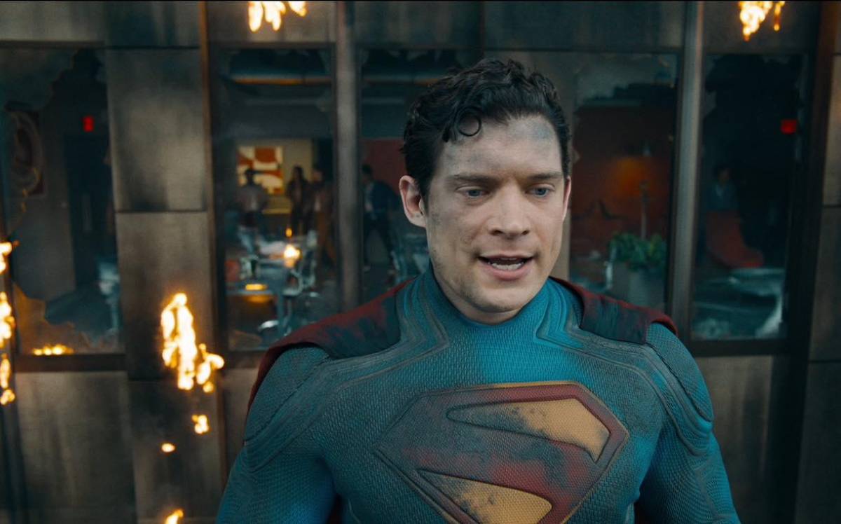 Superman 2025: nuevas imágenes revelan trama y aliados