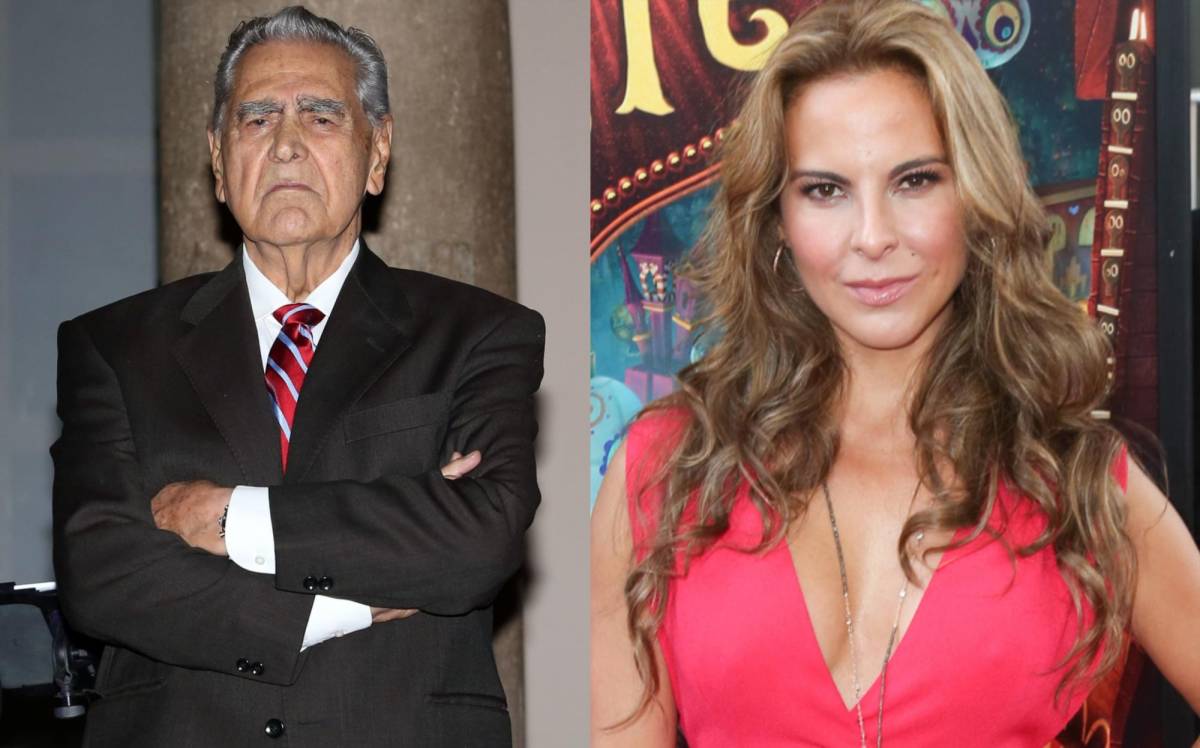 Eric del Castillo responde furioso a los rumores sobre la orientación sexual de su hija Kate