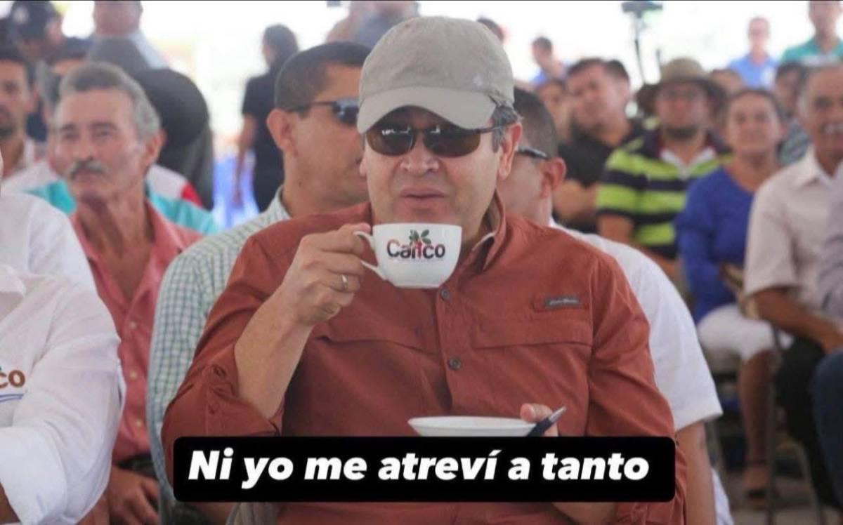 Los memes más divertidos del caos electoral en Honduras