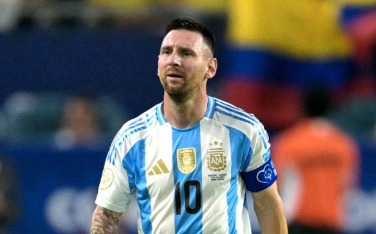 Argentina estalla: Julio Garro le exige a Messi que se disculpe y es atacado