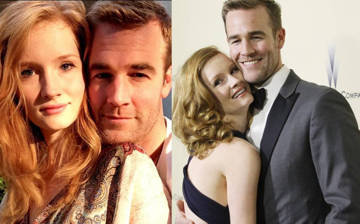 Kimberly, esposa de James Van Der Beek, sufrió cinco abortos espontáneos