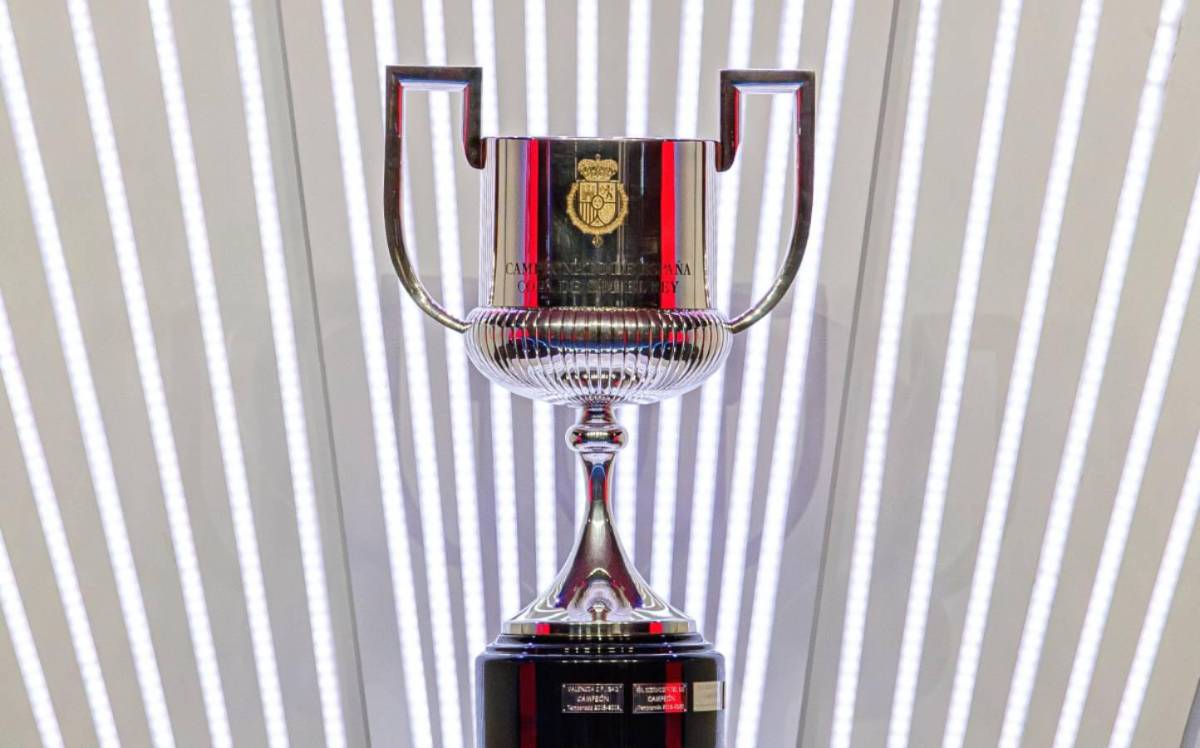 Copa del Rey: Así quedaron los cruces de la segunda ronda