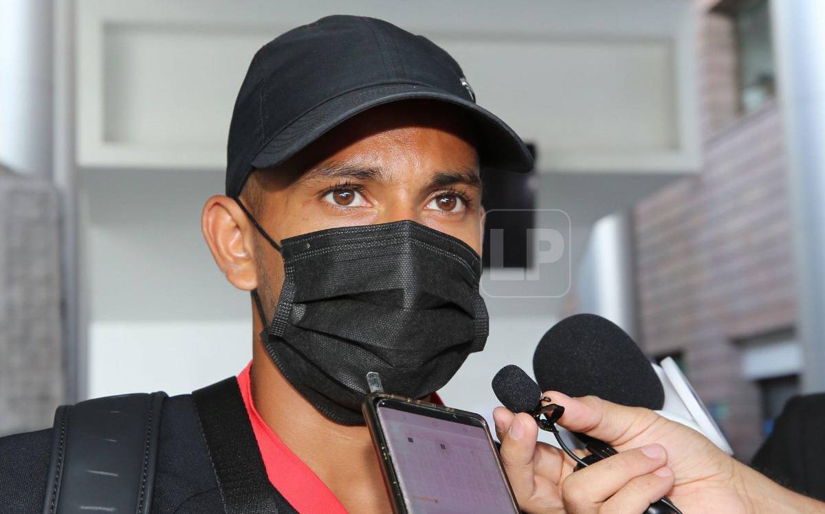 ¿Se va del Olimpia? Edwin Rodríguez se pronuncia sobre su futuro