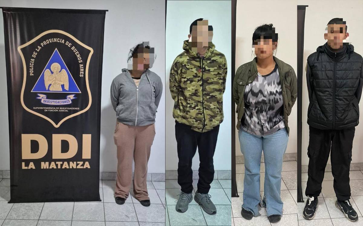 Sale a la luz revelador chat de sospechosa del crimen de Brenda, Lara y Morena