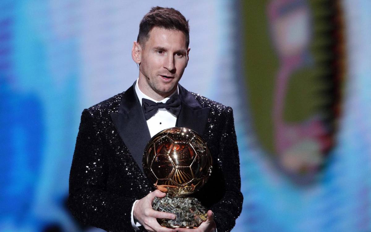 Messi sorprende tras su séptimo Balón de Oro: “No sé cuánto me queda”