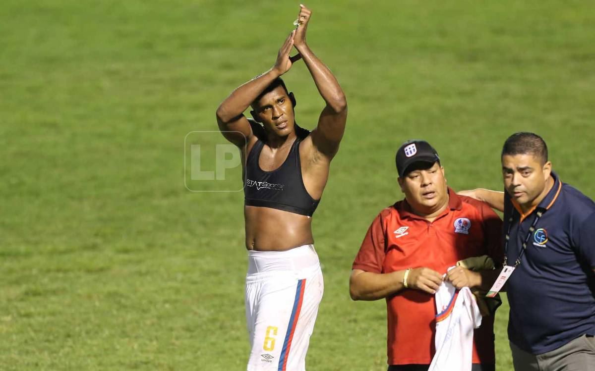 Bryan Beckeles saca la chequera y está dispuesto a apostar con Alex López