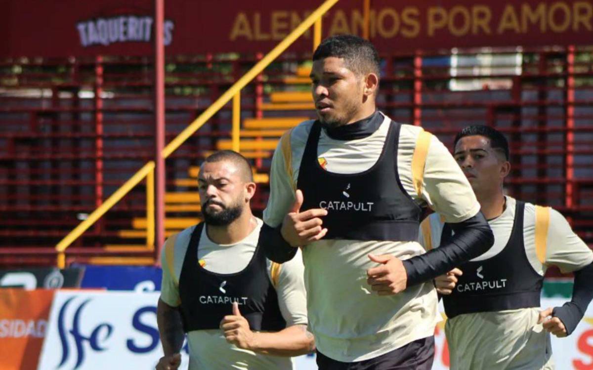 Getsel Montes: “Los compañeros me preguntan por qué no soy convocado a la Selección”