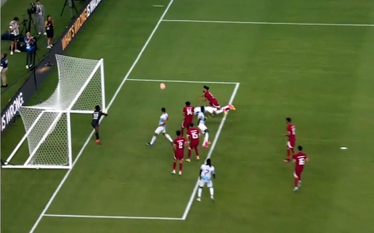 Copa Oro 2023: Así vivimos el empate de Honduras ante Qatar