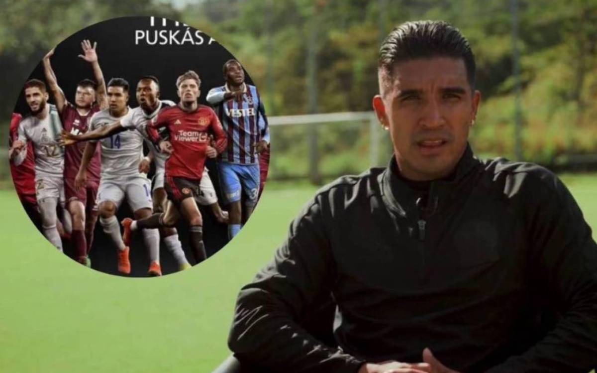 Premio Puskás Chirinos no pudo ganarlo y FIFA elige al ganador