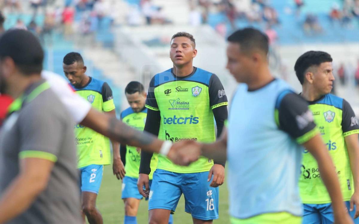 ¿Quién es? Ángel Villatoro, el menor de edad que le dio el triunfo al Olancho ante Olimpia